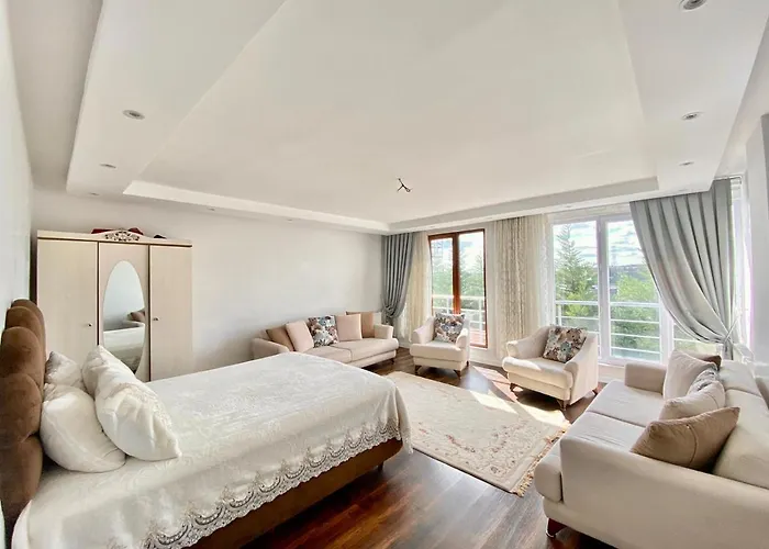 Guest house Wonderful Airport 5 Minutes Arnavutkoy